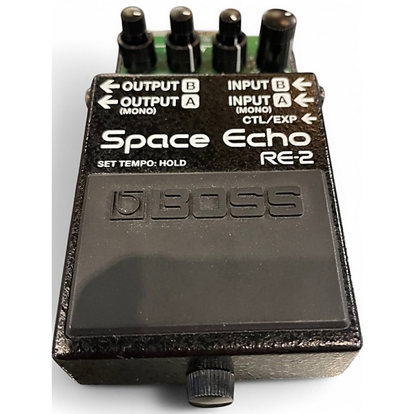 Used BOSS RE2 Space Echo Effect Pedal,New Products : American Fashion Style Bags On Sale