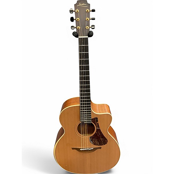 Used 2018 Lowden Pierre Bensusan Old Lady Natural Acoustic Guitar