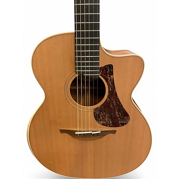 Used 2018 Lowden Pierre Bensusan Old Lady Natural Acoustic Guitar