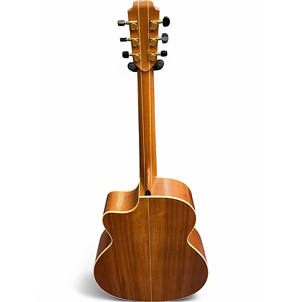 Used 2018 Lowden Pierre Bensusan Old Lady Natural Acoustic Guitar