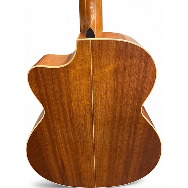 Used 2018 Lowden Pierre Bensusan Old Lady Natural Acoustic Guitar