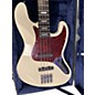 Used Citizen JC-4 WHITE Electric Bass Guitar