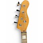Used Citizen JC-4 WHITE Electric Bass Guitar