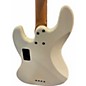 Used Citizen JC-4 WHITE Electric Bass Guitar