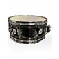 Used DW 14X6.5 Design Series Nickel Over Brass Black Nickel Drum thumbnail