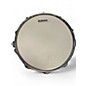 Used DW 14X6.5 Design Series Nickel Over Brass Black Nickel Drum