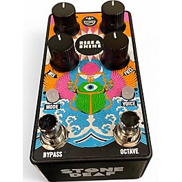 Used Stone Deaf RISE AND SHINE Effect Processor
