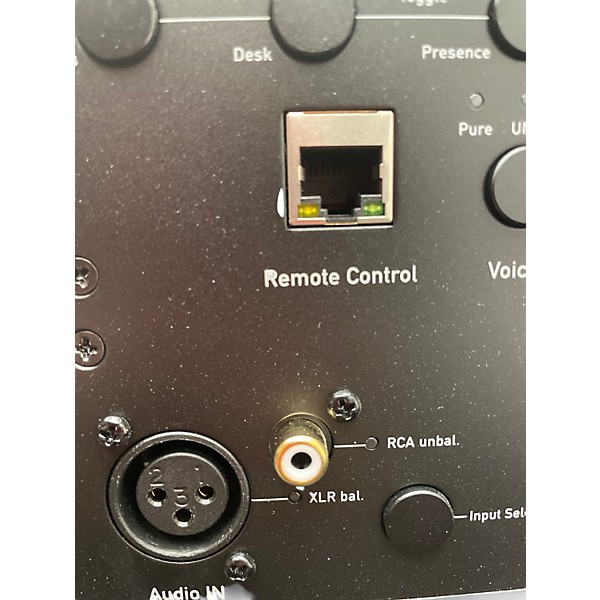Used ADAM Audio A4V Pair Powered Monitor