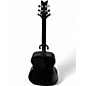 Used Playboy PBE-AC1 Black Acoustic Guitar