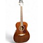 Used Guild OM-120 Natural Acoustic Guitar thumbnail