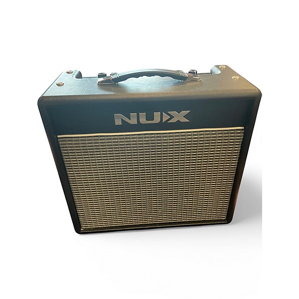 Used NUX 20BT Guitar Combo Amp