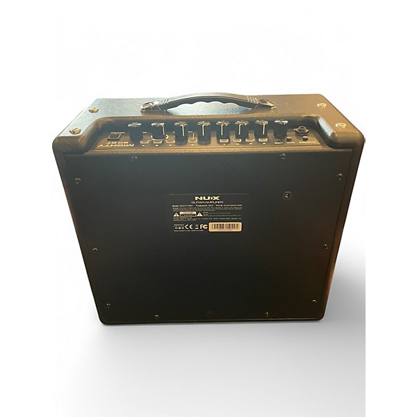 Used NUX 20BT Guitar Combo Amp