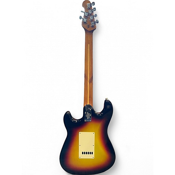 Used 2023 Ernie Ball Music Man CUTLASS CLASSIC 58 BFR 3 Color Sunburst Solid Body Electric Guitar