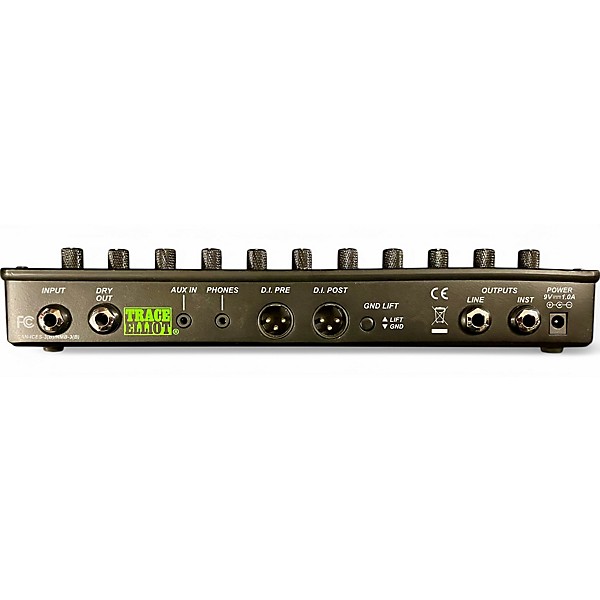 Used Trace Elliot Transit B Bass Preamp