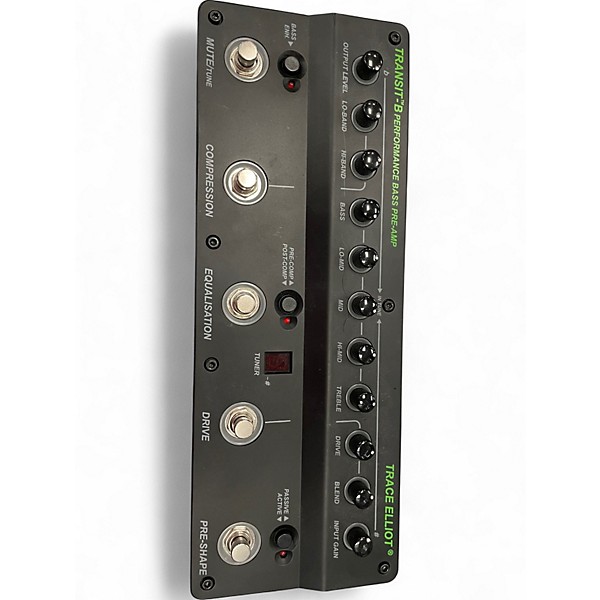Used Trace Elliot Transit B Bass Preamp