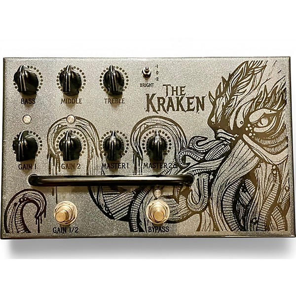 Used Victory THE KRAKEN Tube Bass Preamp,New Products : American Fashion Style Bags On Sale