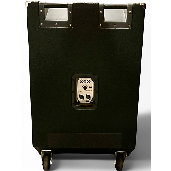 Used Traynor TC808 Bass Cabinet