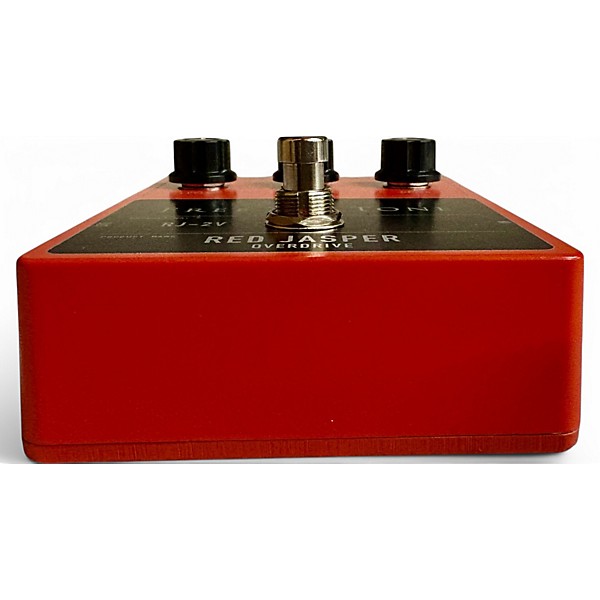 Used Free The Tone Red Jasper Effect Pedal