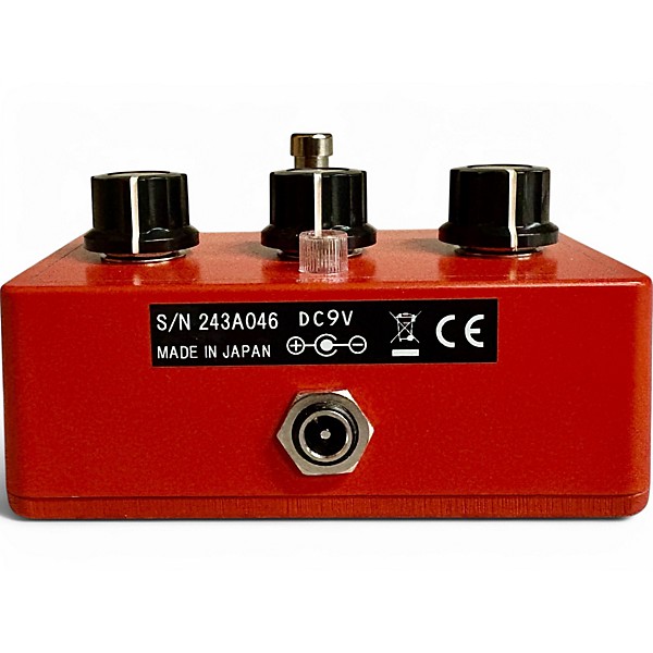 Used Free The Tone Red Jasper Effect Pedal