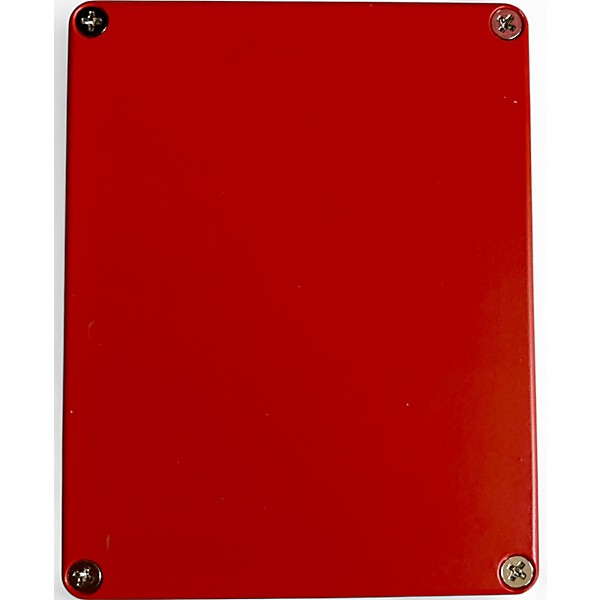 Used Free The Tone Red Jasper Effect Pedal