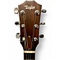 Used Taylor 214CE Natural Acoustic Electric Guitar