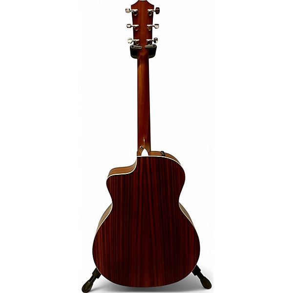 Used Taylor 214CE Natural Acoustic Electric Guitar