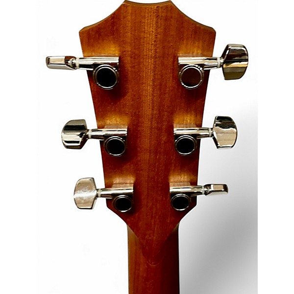 Used Taylor 214CE Natural Acoustic Electric Guitar