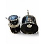 Used ddrum 3 Piece D2 Black Drum Kit thumbnail