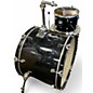 Used ddrum 3 Piece D2 Black Drum Kit