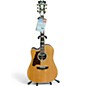 Used D'Angelico EXD500L Natural Acoustic Electric Guitar thumbnail