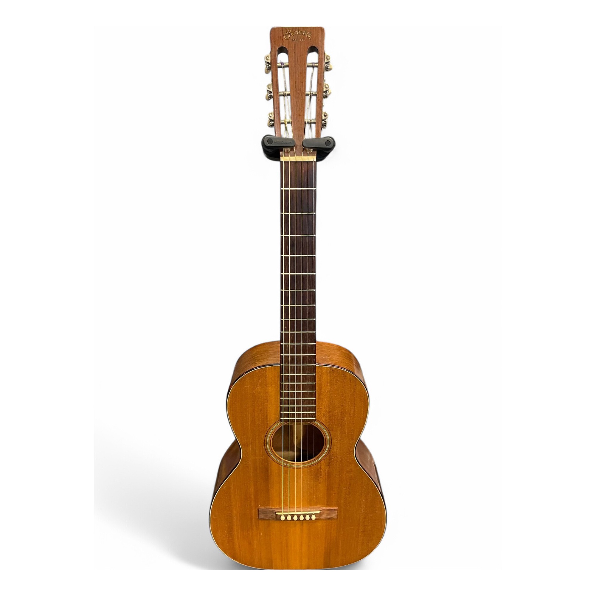 Vintage 1963 Martin 016NY Natural Acoustic Guitar Natural | Guitar