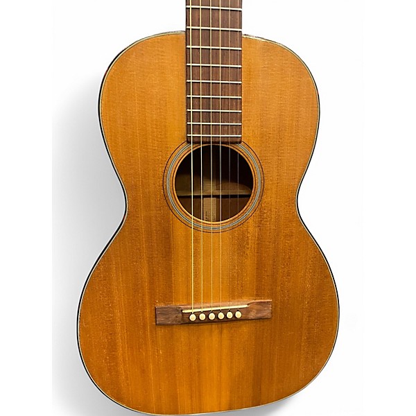 Vintage 1963 Martin 016NY Natural Acoustic Guitar