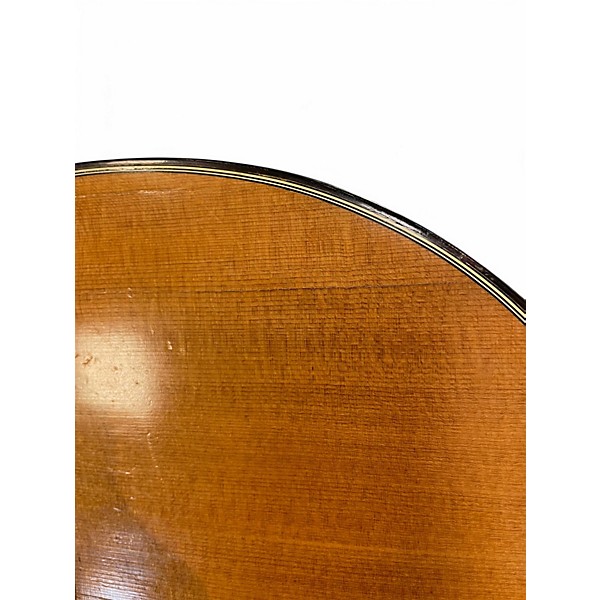 Vintage 1963 Martin 016NY Natural Acoustic Guitar