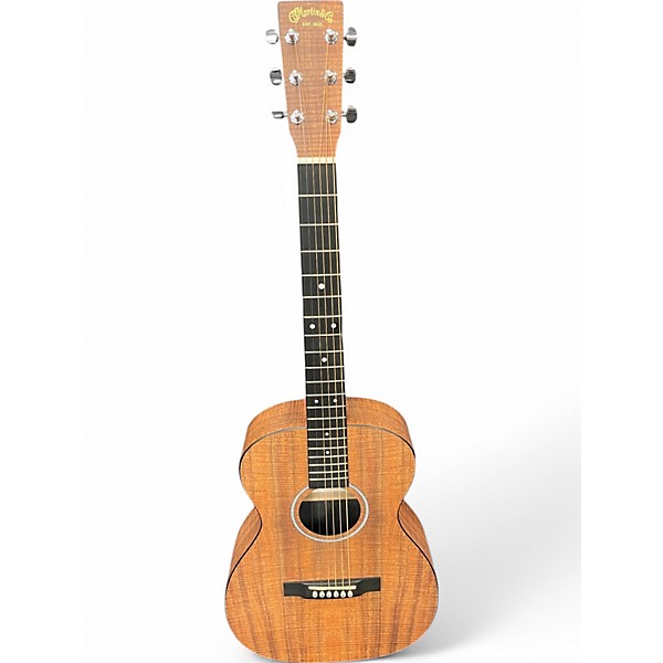 Used Martin X SERIES  KOA KOA Acoustic Guitar