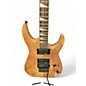 Used Jackson JS32 Dinky Natural Solid Body Electric Guitar