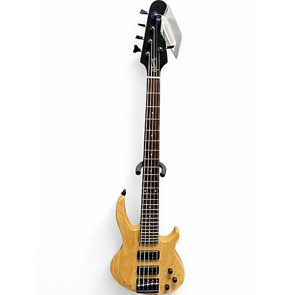 Used 2018 Gibson EB Bass T Natural Electric Bass Guitar