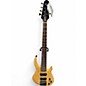 Used 2018 Gibson EB Bass T Natural Electric Bass Guitar thumbnail