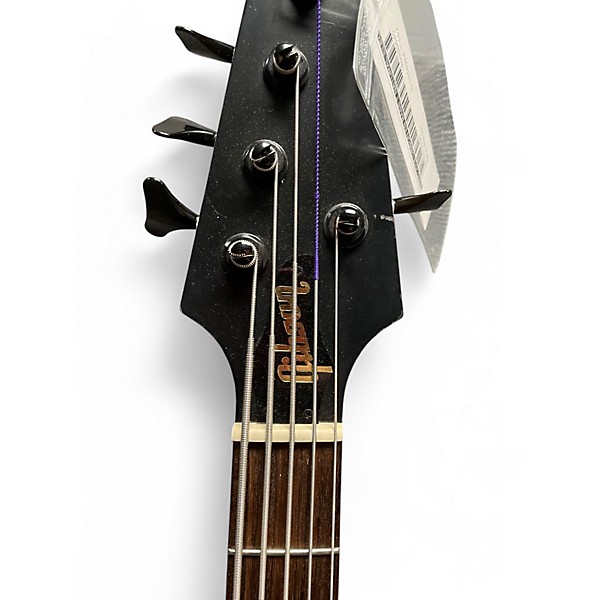 Used 2018 Gibson EB Bass T Natural Electric Bass Guitar
