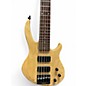 Used 2018 Gibson EB Bass T Natural Electric Bass Guitar
