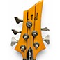 Used Ltd B-205 Natural Electric Bass Guitar
