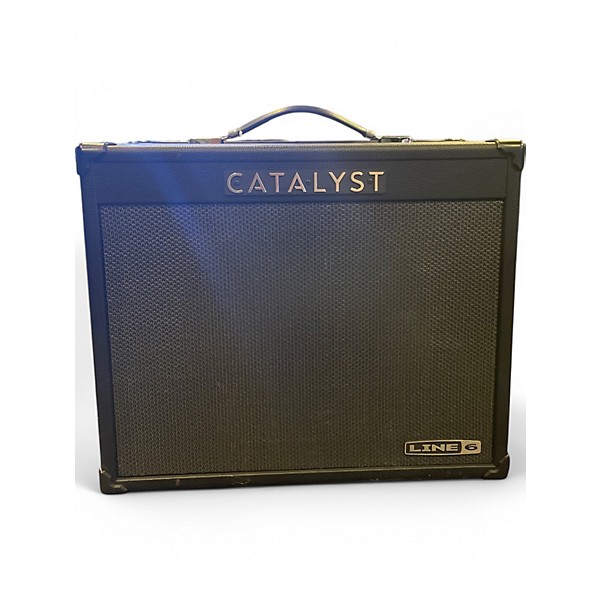 Used 2020s Line 6 Catlyst 60 Guitar Combo Amp,New Products : American Fashion Style Bags On Sale