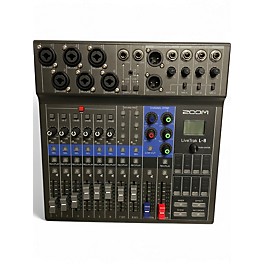 Used Zoom L-8 Digital Mixer