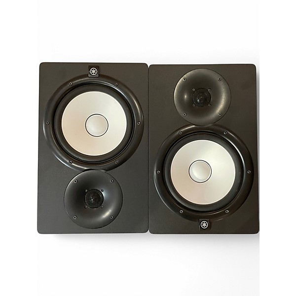 Used Yamaha HS8 Pair Powered Monitor
