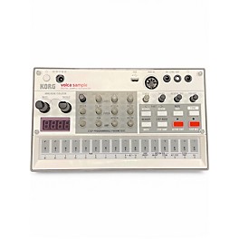 Used KORG VOLCA SAMPLE Production Controller