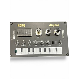 Used KORG NTS1 Synthesizer