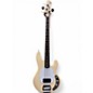 Used Sterling by Music Man STINGRAY Cream Electric Bass Guitar