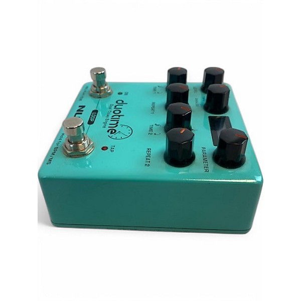 Used NUX DuoTime NDD-6 Effect Pedal
