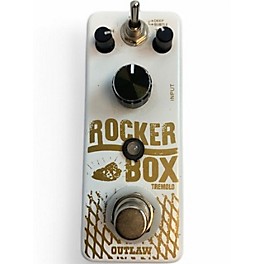 Used Outlaw Effects Rocker Box Effect Pedal