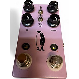 Used JHS Pedals Emperor Analog Chorus Vibrato with Tap Tempo Effect Pedal