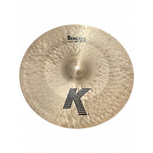 Used Zildjian 16in K Thin Dark Crash Cymbal,New Products : American Fashion Style Bags On Sale